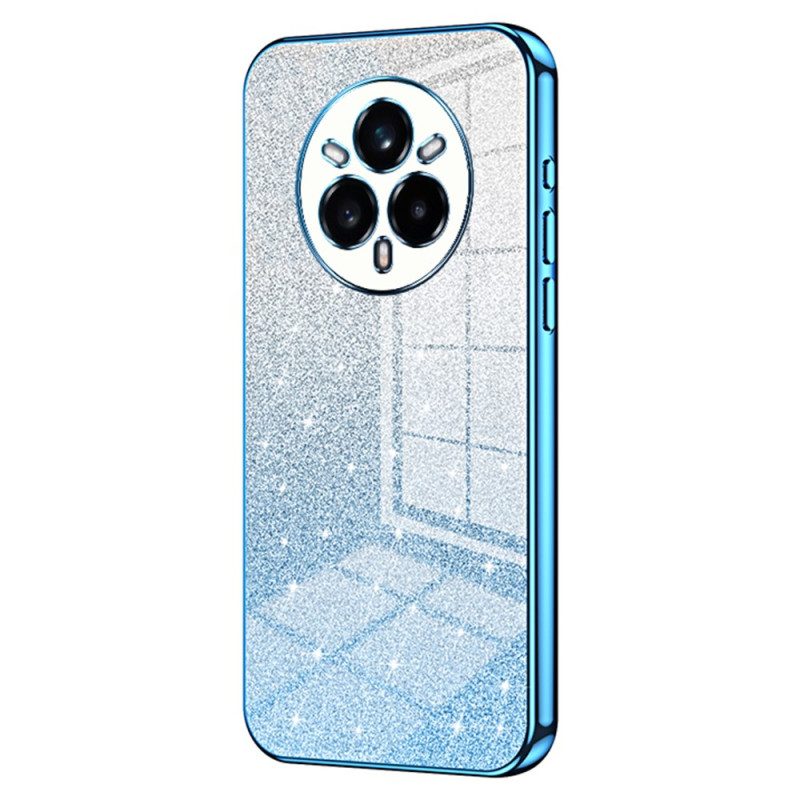Hülle Für Realme 14 Pro Plus 5g Glitzernder Farbverlauf