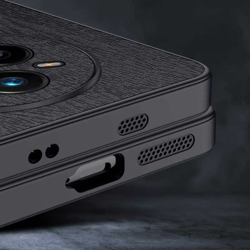 Hülle Für Realme 14 Pro Plus 5g Holzoptik