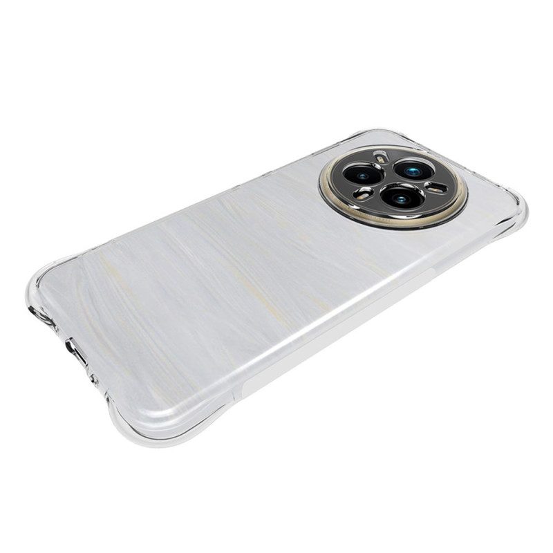 Hülle Für Realme 14 Pro Plus 5g Verstärktes Transparentes Glas