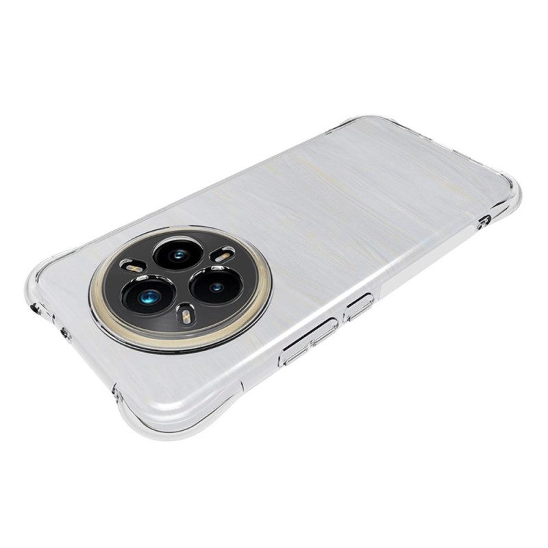 Hülle Für Realme 14 Pro Plus 5g Verstärktes Transparentes Glas