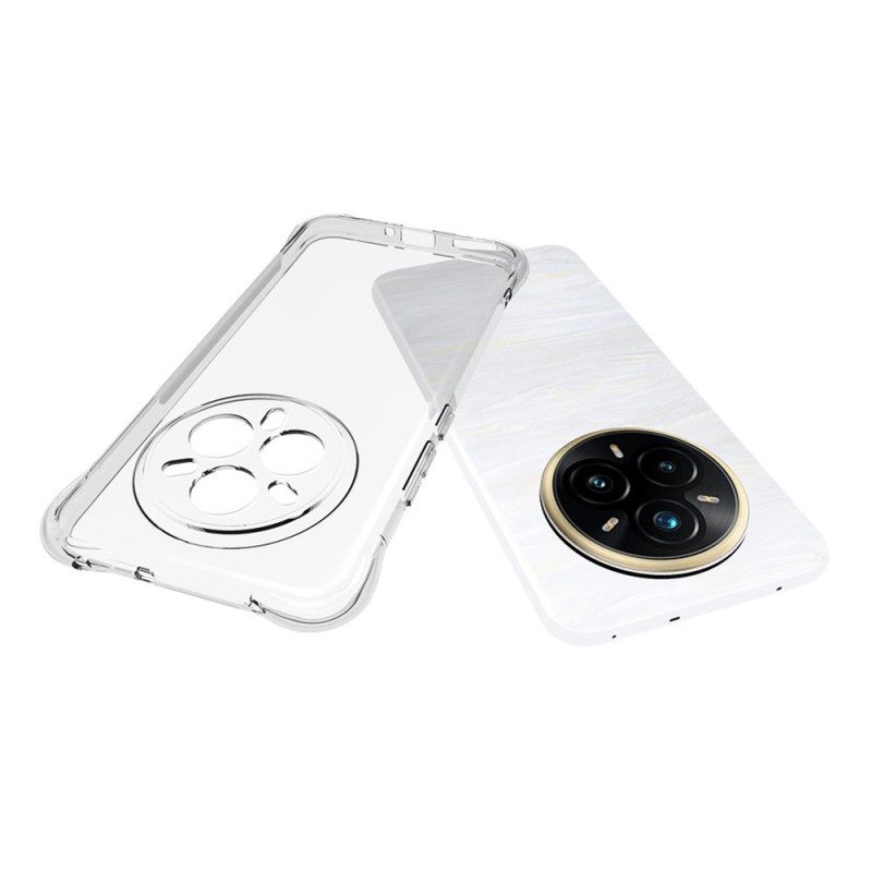 Hülle Für Realme 14 Pro Plus 5g Verstärktes Transparentes Glas