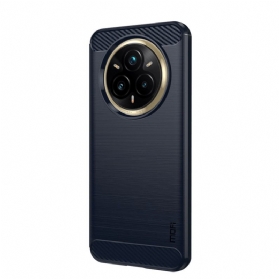 Hülle Realme 14 Pro Plus 5g Gebürstete Kohlefaser