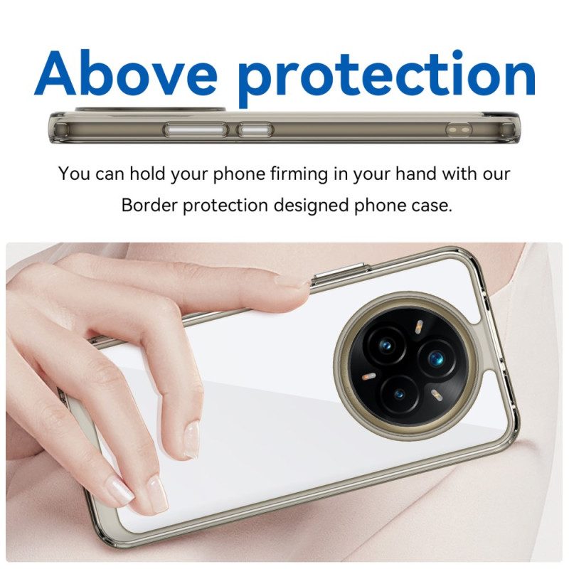 Hülle Realme 14 Pro Plus 5g Hybrid