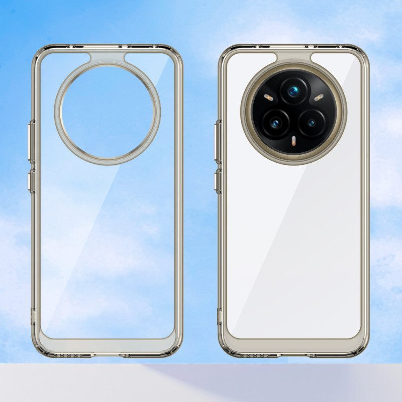 Hülle Realme 14 Pro Plus 5g Hybrid