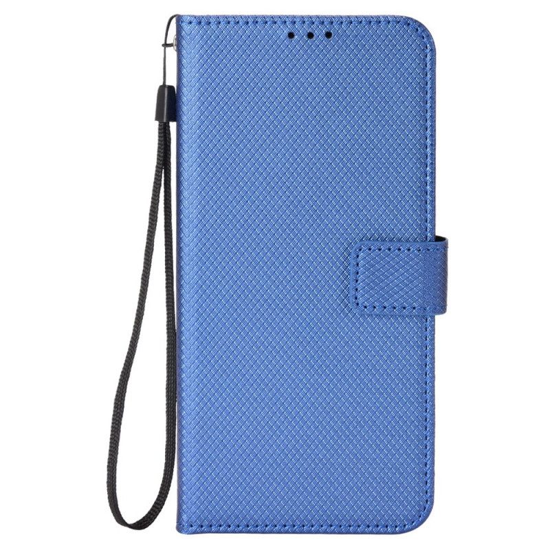 Lederhüllen Für Realme 14 Pro Plus 5g Riemenpunkte