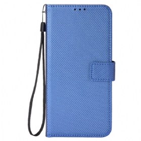 Lederhüllen Für Realme 14 Pro Plus 5g Riemenpunkte