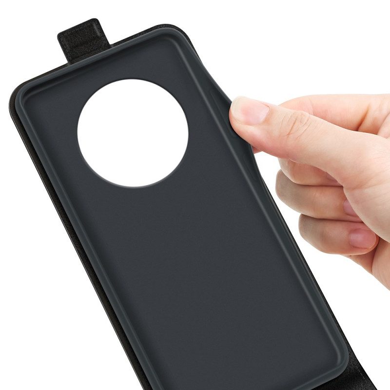 Lederhüllen Für Realme 14 Pro Plus 5g Vertikale Klappe