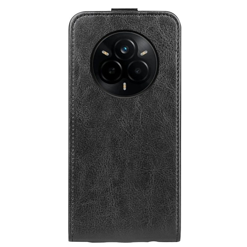 Lederhüllen Für Realme 14 Pro Plus 5g Vertikale Klappe