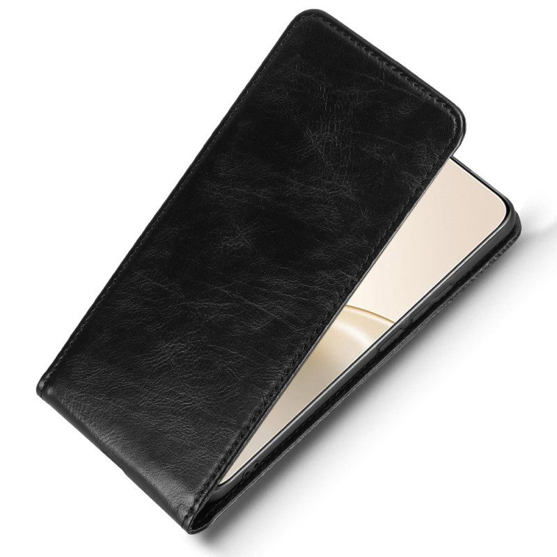 Lederhüllen Realme 14 Pro Plus 5g Vertikales Design