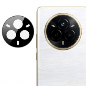 Linsenschutz Aus Gehärtetem Glas Für Realme 14 Pro Plus 5g (schwarze Version)