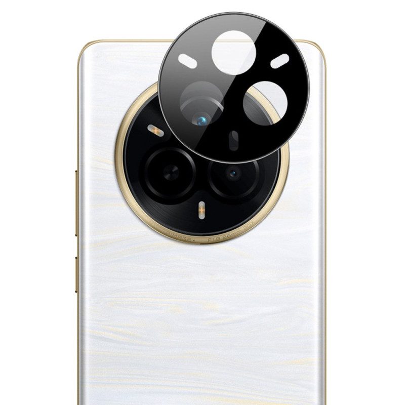 Linsenschutz Aus Gehärtetem Glas Für Realme 14 Pro Plus 5g (schwarze Version)