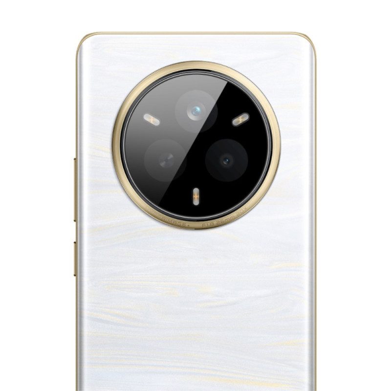 Linsenschutz Aus Gehärtetem Glas Für Realme 14 Pro Plus 5g (schwarze Version)