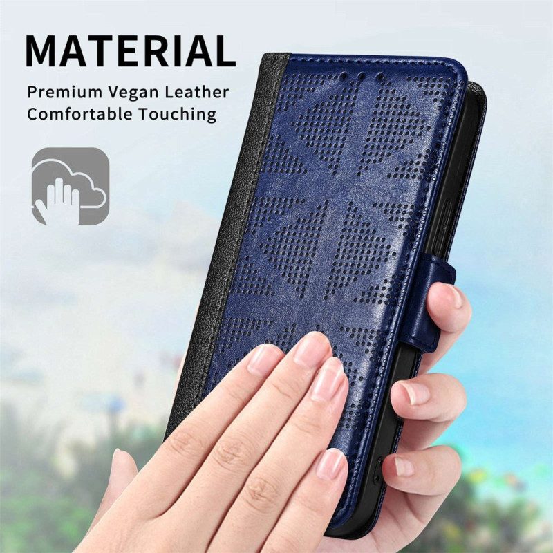 Flip Case Für Xiaomi 12 Lite Stilvoll
