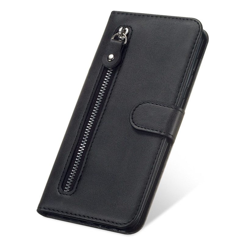 Lederhüllen Für Xiaomi 12 Lite Geldbörse