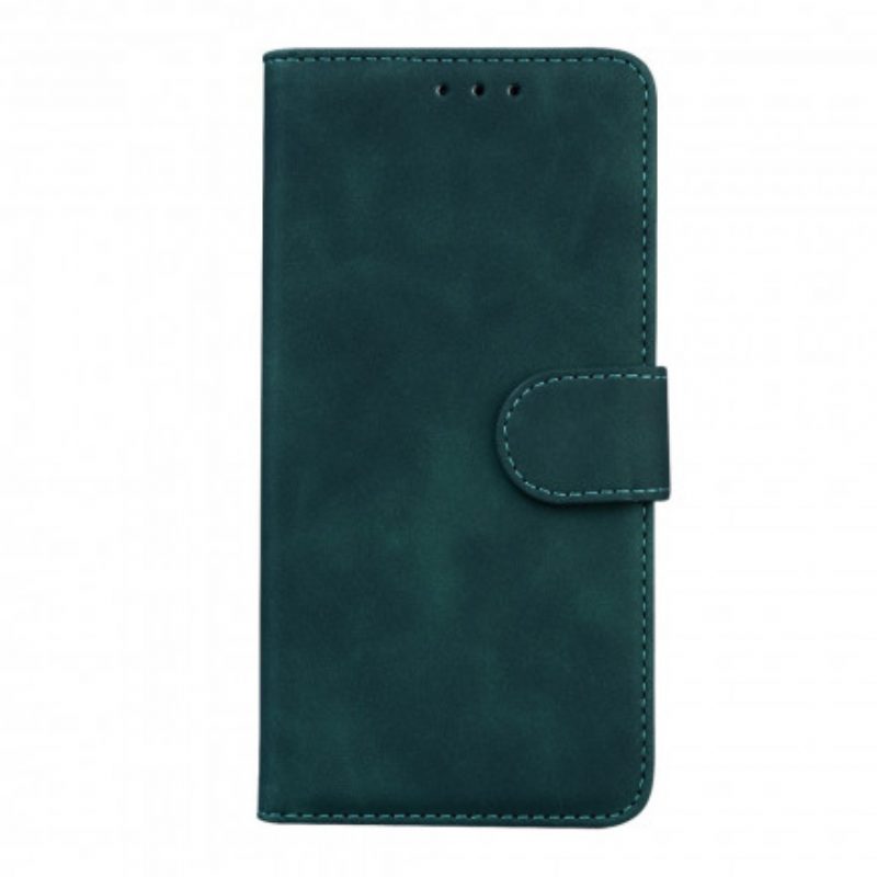 Lederhüllen Für Moto G30 / G10 Vintage-couture-lederstil