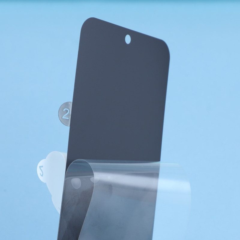 Anti-spionage-displayschutzfolie Für Huawei Pura 80