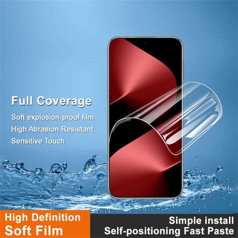 Displayschutzfolie Für Huawei Pura 80