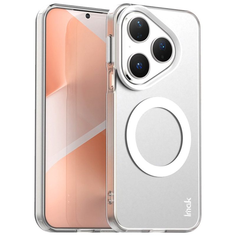 Hülle Für Huawei Pura 80 Magsafe-kompatibel Imak