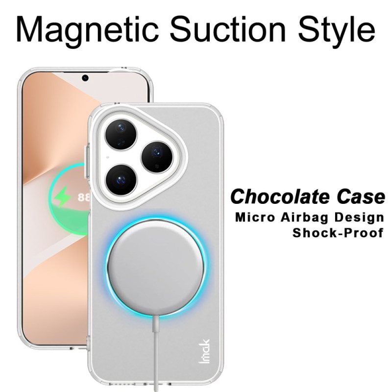 Hülle Für Huawei Pura 80 Magsafe-kompatibel Imak