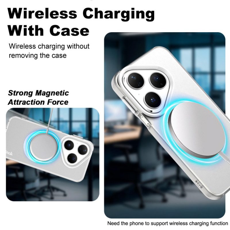 Hülle Für Huawei Pura 80 Magsafe-kompatibel Imak