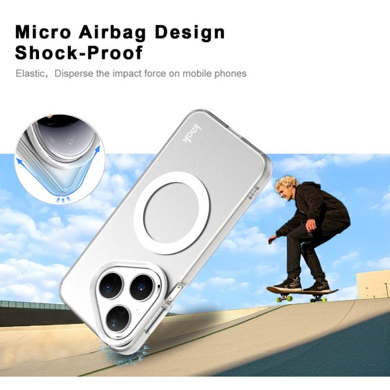 Hülle Für Huawei Pura 80 Magsafe-kompatibel Imak