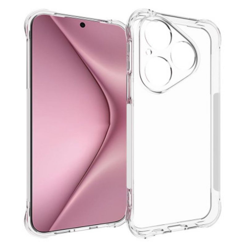 Hülle Für Huawei Pura 80 Verstärkt Transparent