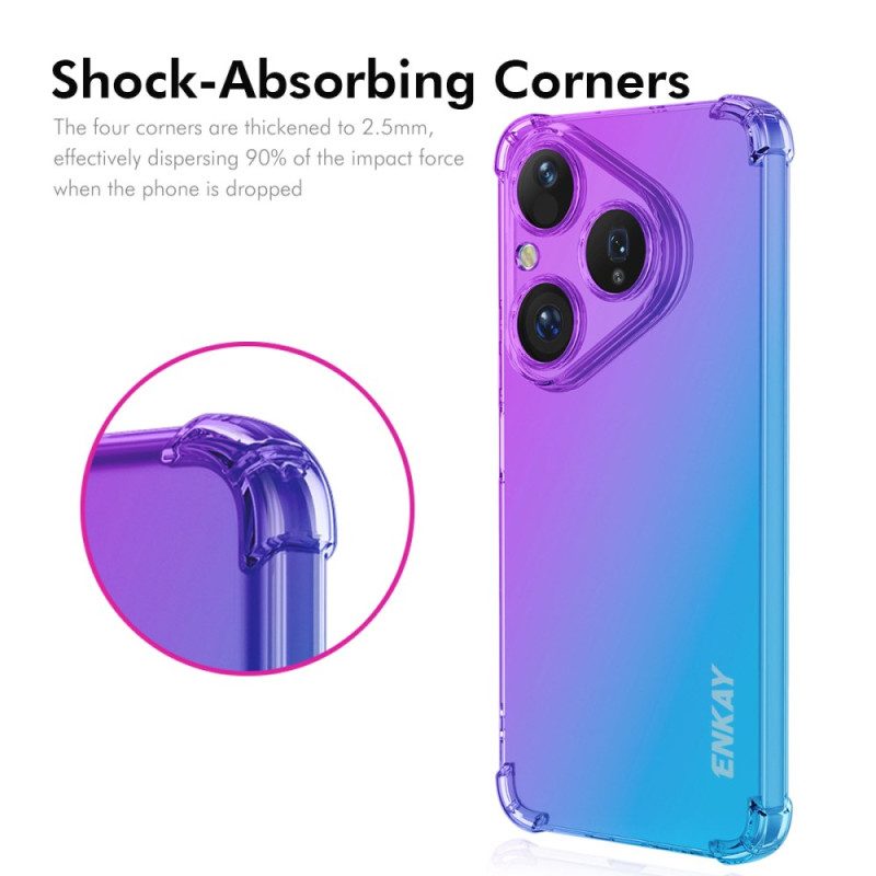 Hülle Huawei Pura 80 Enkay Farbverlauf