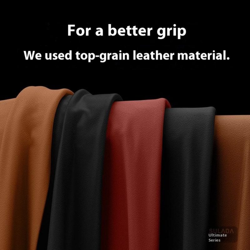 Hülle Huawei Pura 80 Handyhülle Sulada Leder