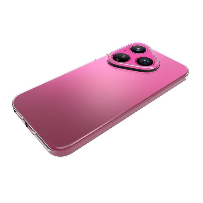 Hülle Huawei Pura 80 Handyhülle Transparent