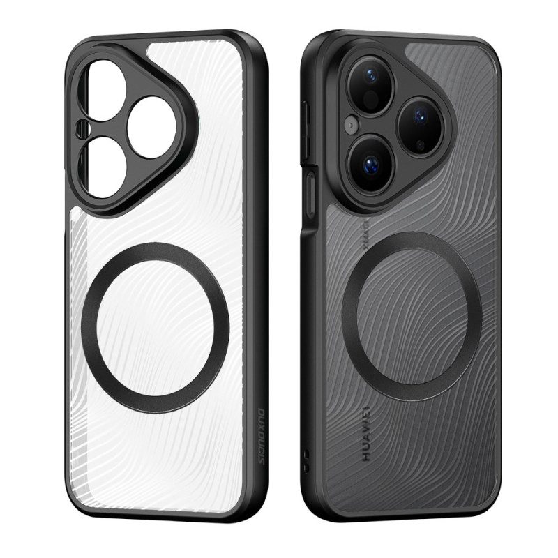 Hülle Huawei Pura 80 Magsafe Aimo Serie Dux Ducis