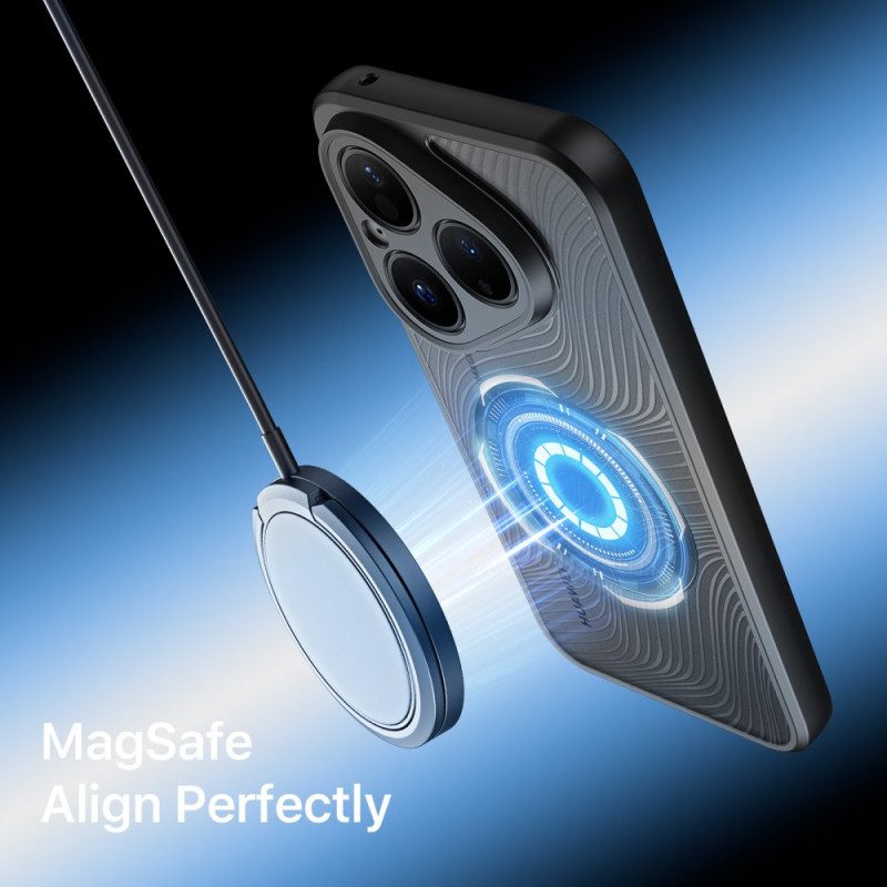 Hülle Huawei Pura 80 Magsafe Aimo Serie Dux Ducis