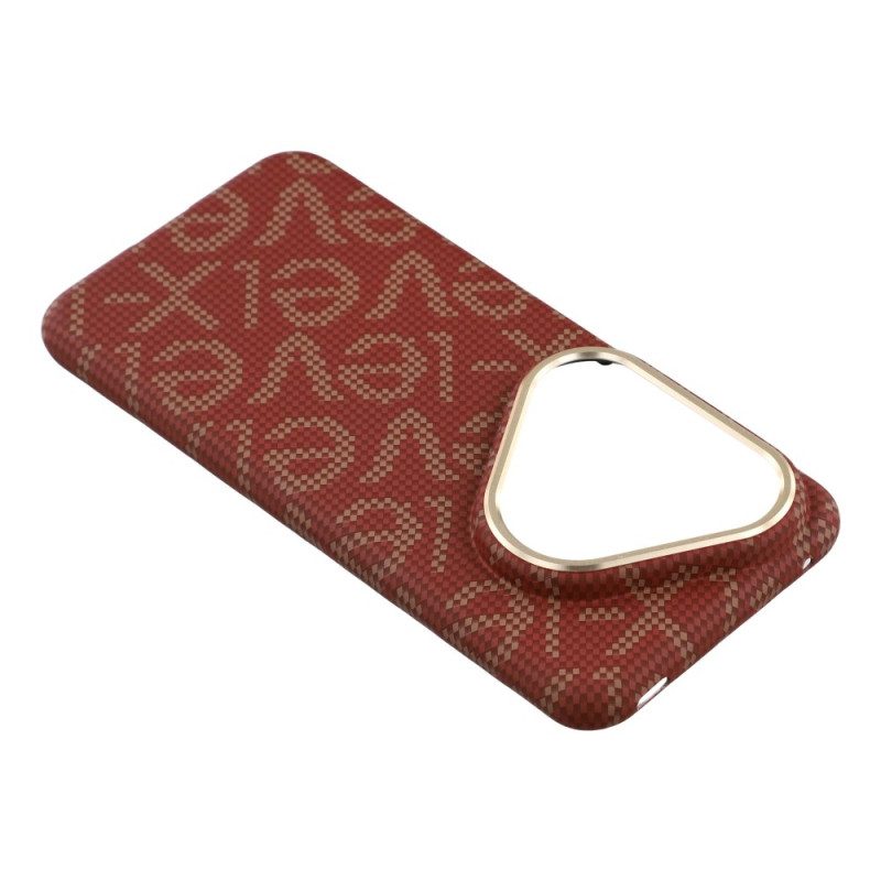 Hülle Huawei Pura 80 Magsafe Mit X-level Carbonfaser-textur