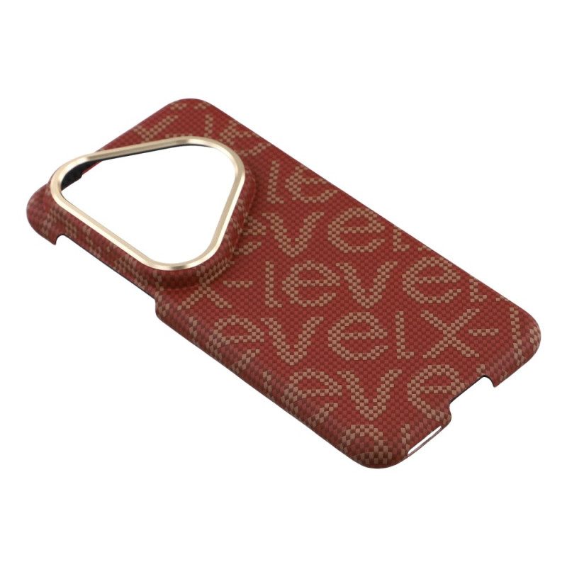 Hülle Huawei Pura 80 Magsafe Mit X-level Carbonfaser-textur