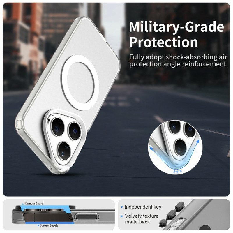 Hülle Huawei Pura 80 Mattiertes Magsafe