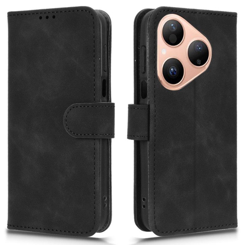 Lederhüllen Für Huawei Pura 80 Wildlederoptik