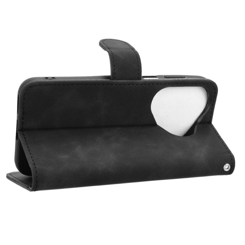 Lederhüllen Für Huawei Pura 80 Wildlederoptik