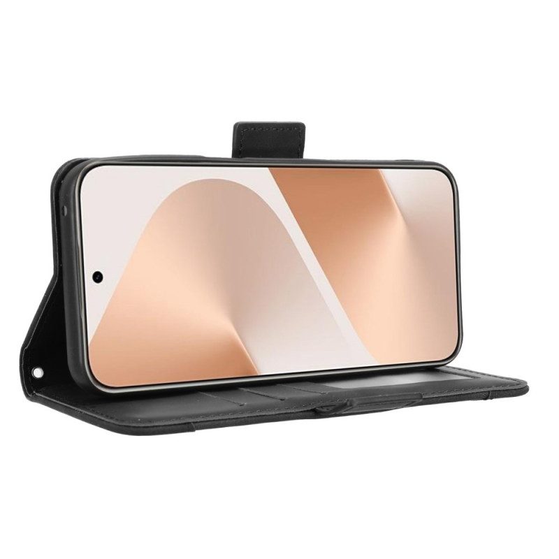 Lederhüllen Huawei Pura 80 Handyhülle Für Mehrere Karten