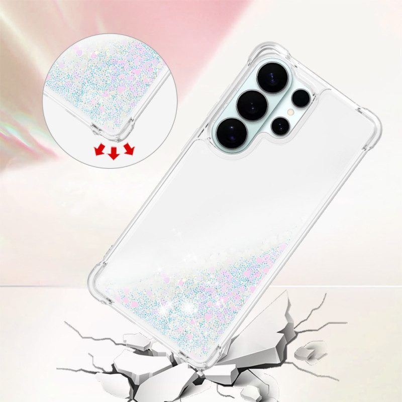 Hülle Für Samsung Galaxy S26 Ultra Pailletten