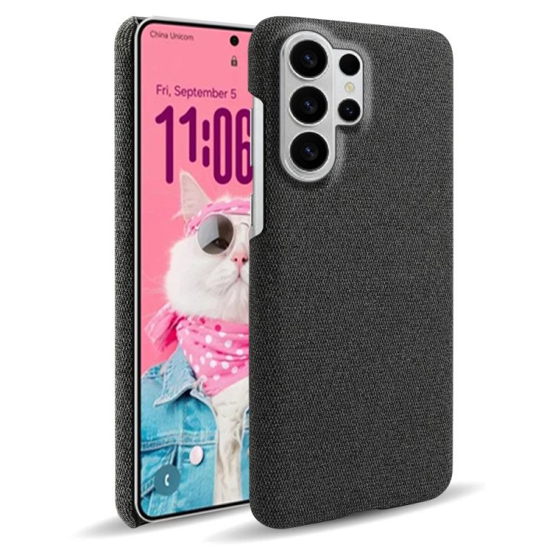 Hülle Für Samsung Galaxy S26 Ultra Stoff