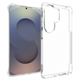 Hülle Für Samsung Galaxy S26 Ultra Verstärktes Transparent