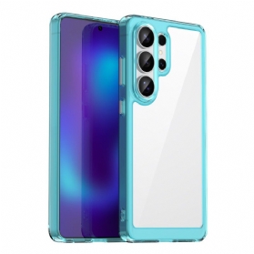 Hülle Samsung Galaxy S26 Ultra Handyhülle Hybrid