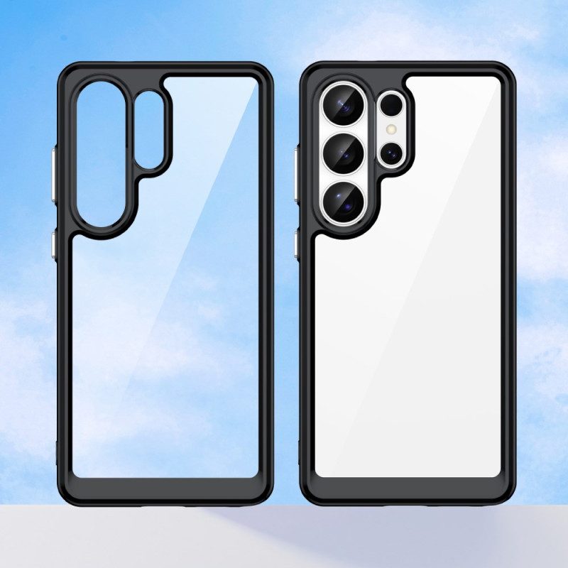 Hülle Samsung Galaxy S26 Ultra Handyhülle Hybrid