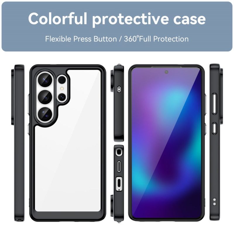 Hülle Samsung Galaxy S26 Ultra Handyhülle Hybrid