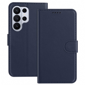 Lederhüllen Für Samsung Galaxy S26 Ultra Nähen