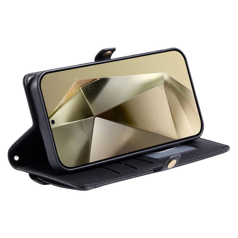 Lederhüllen Samsung Galaxy S26 Ultra Clutch