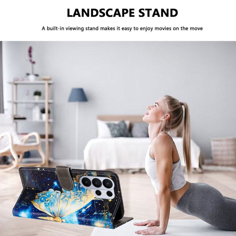 Lederhüllen Samsung Galaxy S26 Ultra Motte