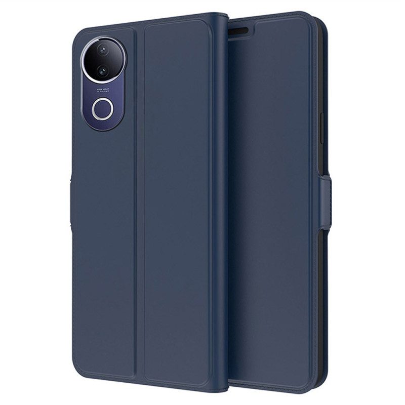 Case Vivo V50e 5g Handyhülle Kartenhalter