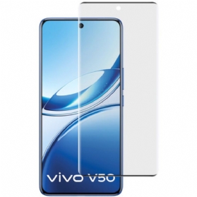 Displayschutzfolie Aus Gehärtetem Glas Für Vivo V50 5g / V50e 5g (randlose Version)
