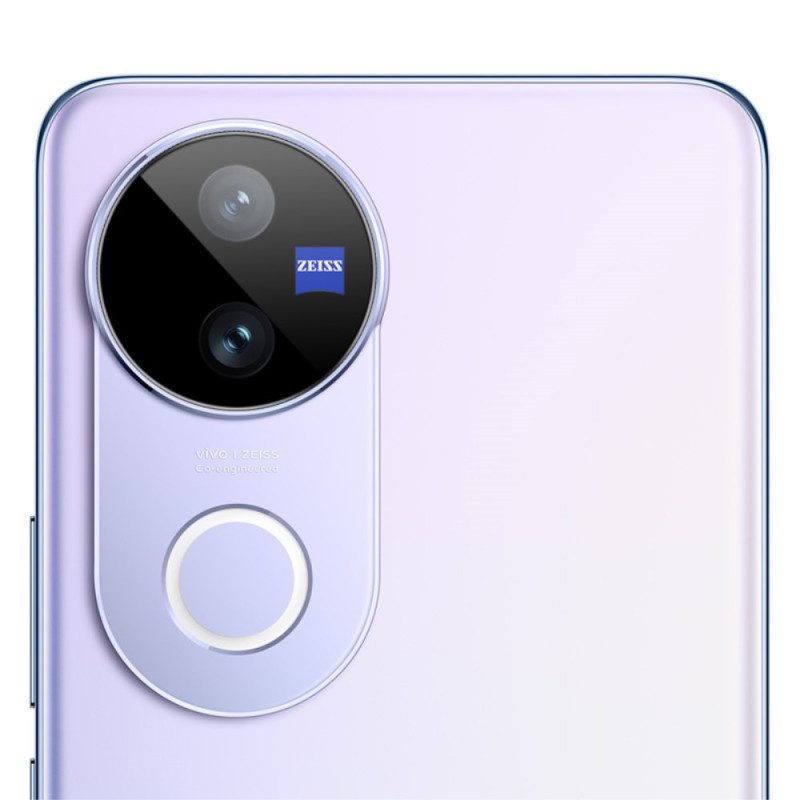 Schutzglas Aus Gehärtetem Glas Für Vivo V50 5g / V50e 5g 9 Schwarz