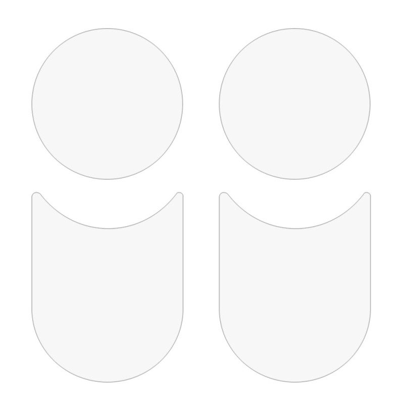 Schutzlinse Aus Gehärtetem Glas Für Vivo V50e 5g